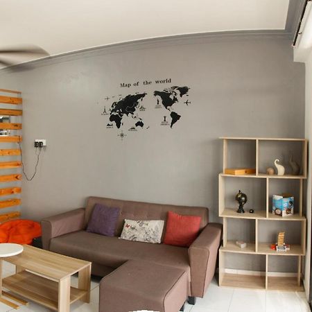 Dt Homestay Floor Level 4 Malacca Exterior foto