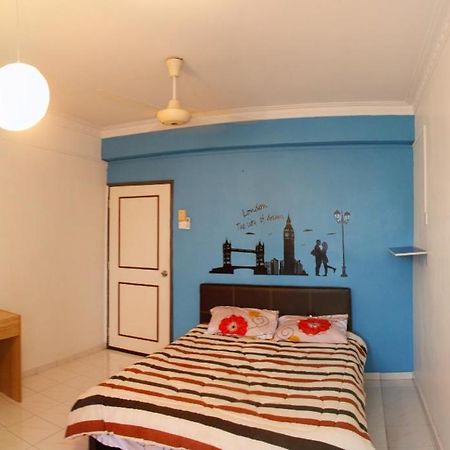 Dt Homestay Floor Level 4 Malacca Exterior foto