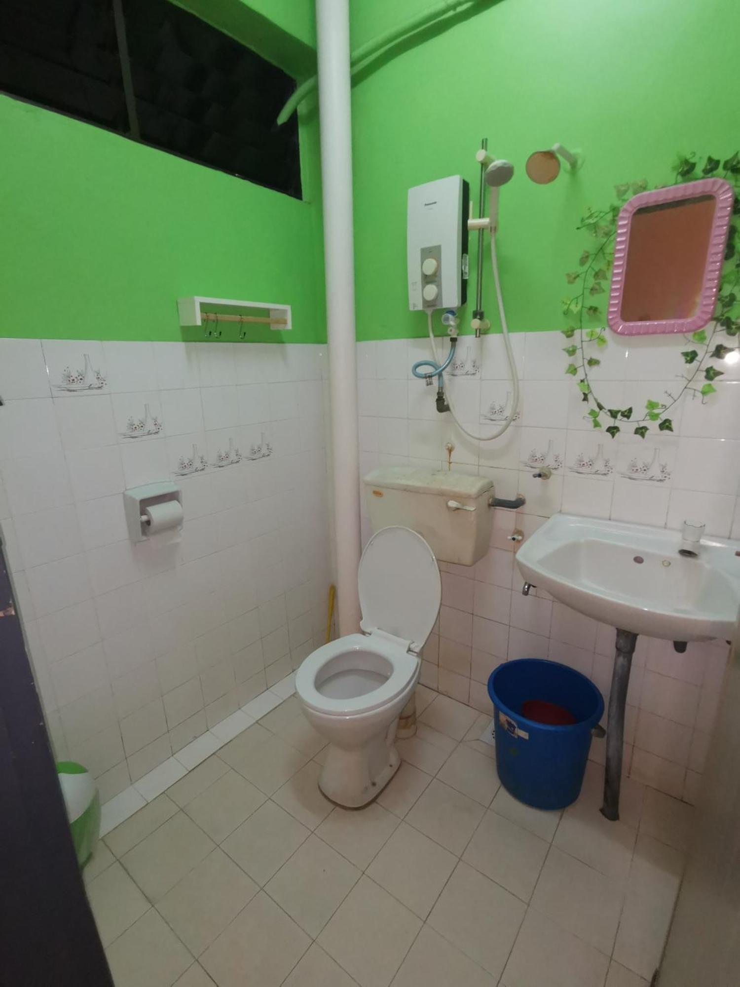Dt Homestay Floor Level 4 Malacca Exterior foto