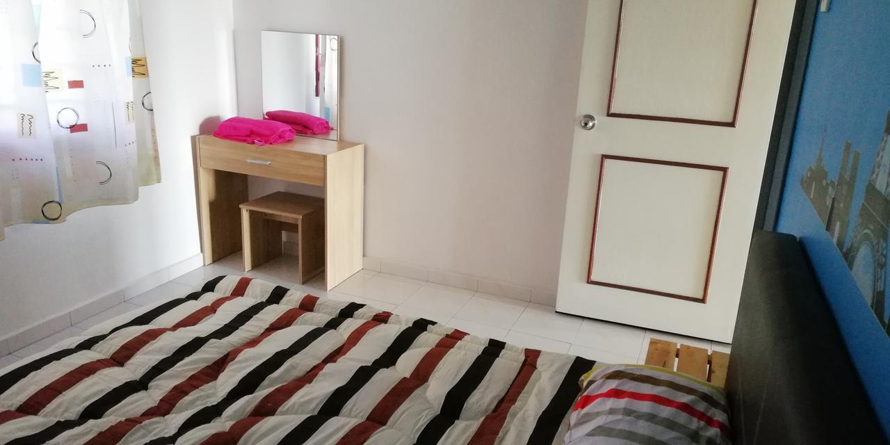 Dt Homestay Floor Level 4 Malacca Exterior foto