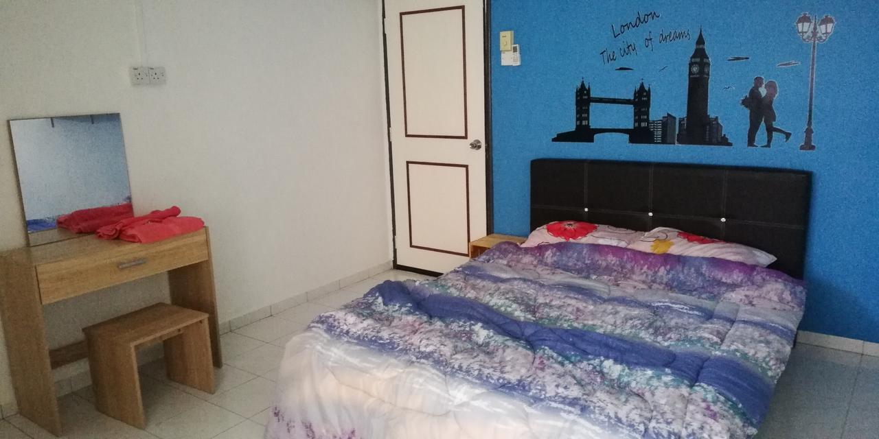 Dt Homestay Floor Level 4 Malacca Exterior foto
