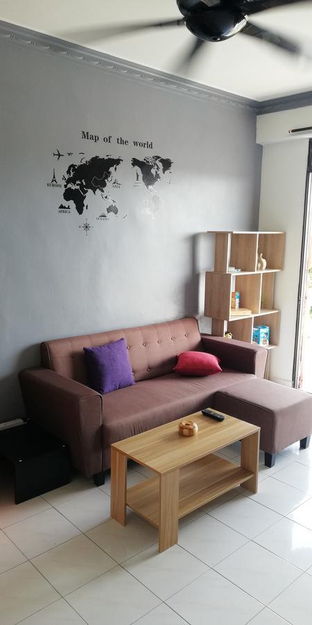 Dt Homestay Floor Level 4 Malacca Exterior foto