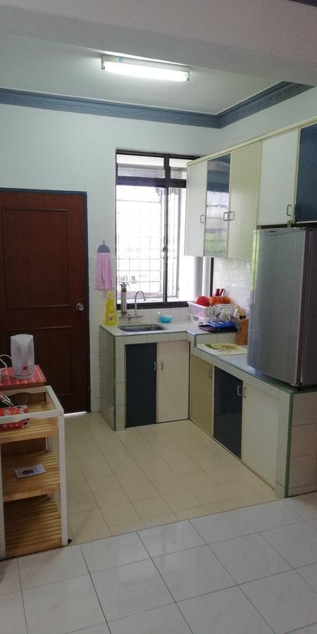 Dt Homestay Floor Level 4 Malacca Exterior foto